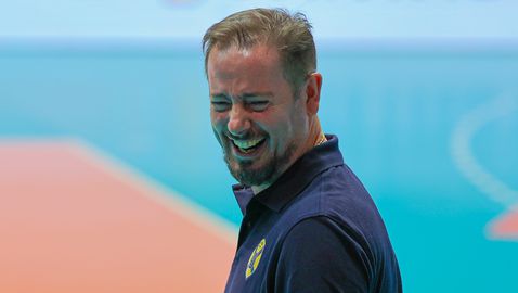 Алберто Джулиани: Утре ни очаква нов труден мач