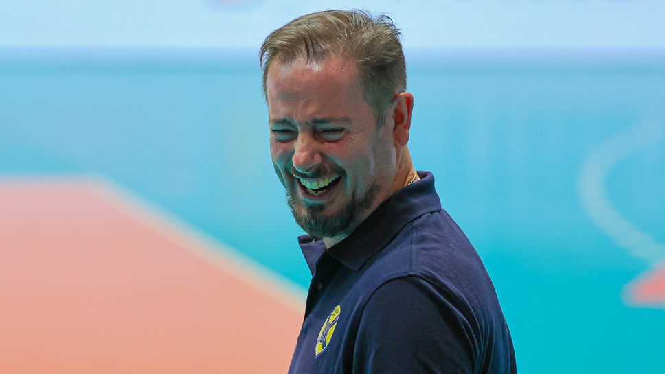 Алберто Джулиани: Утре ни очаква нов труден мач