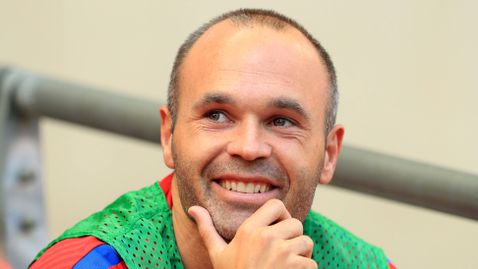 Премиър Тех се ребрандира с името на компанията на Андрес Иниеста