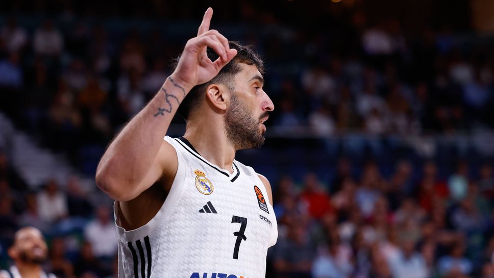 Кампацо: Олимпиакос ни победи два пъти, но това не означава нищо в плейофите