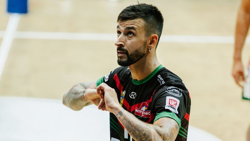 Дмитро Долгополов: Дори Локо да имаше Майкъл Джордан или Исус Христос, залагам всичко на Нефтохимик