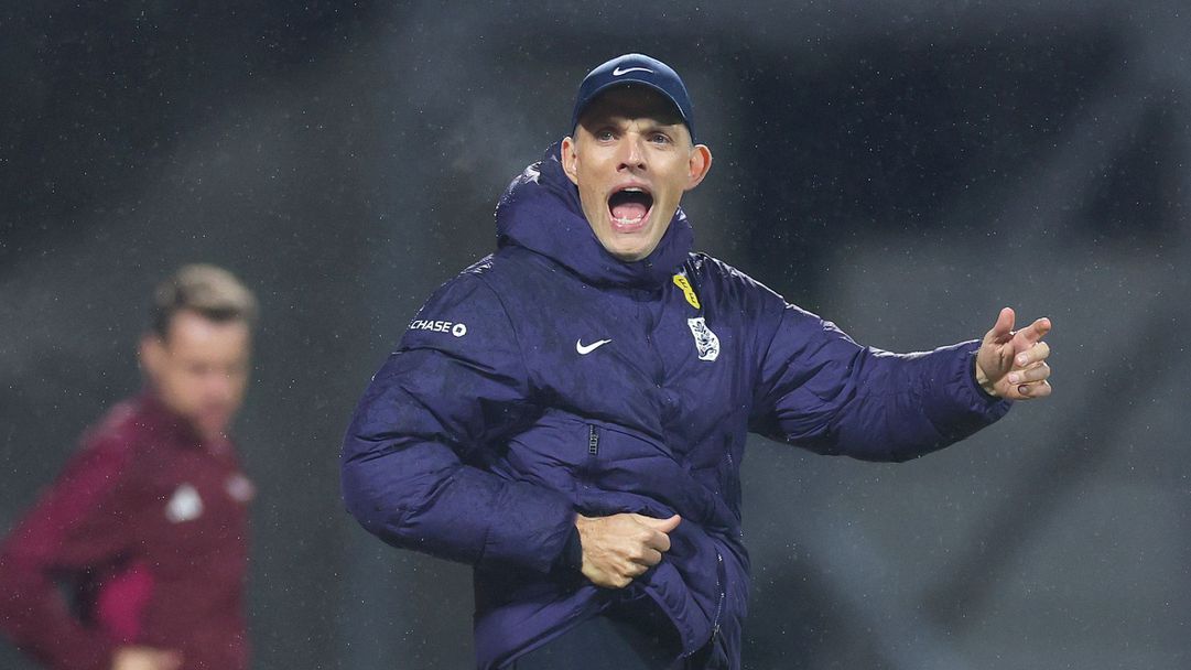 Тухел: Това е специален момент