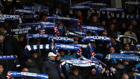  Ултрасите на Комо скочиха на управлението: Не бъдете съучастници в този фарс 