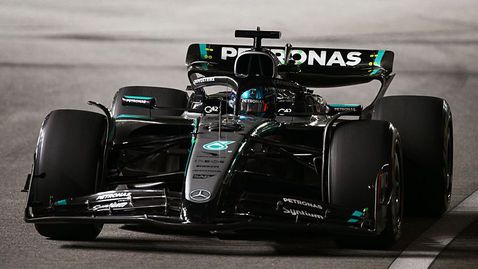 В Мерцедес не знаят какво да очакват от Гран При на САЩ след победата в Сингапур
