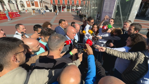 Президентът на испанската федерация пред Sportal.bg: Стоичков е голяма личност, излизаме да бием България