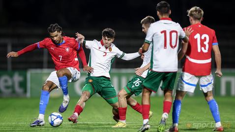 Ужасяваща група за България U19 в квалификациите за Евро 2027