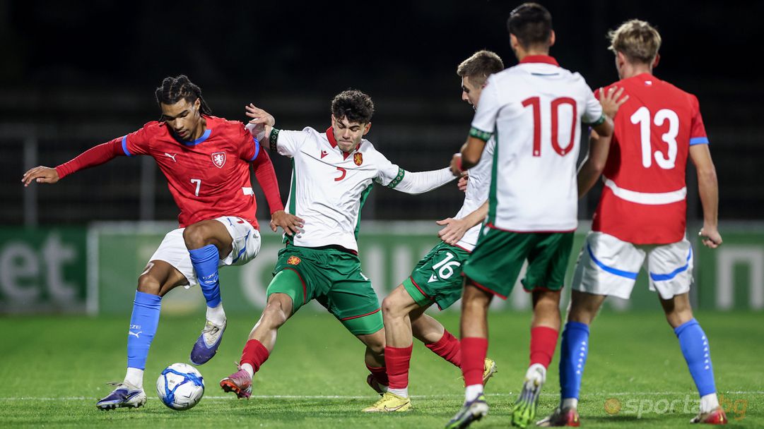 Ужасяваща група за България U19 в квалификациите за Евро 2027