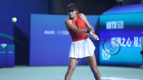 Изненадващи загуби на Радукану и Таусон в Нинбо