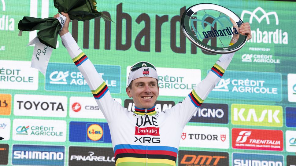 Погачар разкри, че е бил на път да се откаже от "Тур дьо Франс"