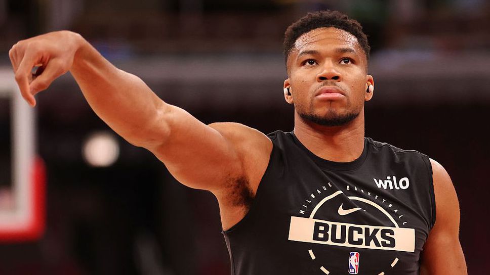 Въпреки обичта си към Милуоки Бъкс суперзвездата Янис Адетокунбо заяви