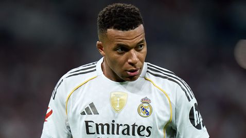  Мбапе уточни разликата сред Реал Мадрид и ПСЖ 