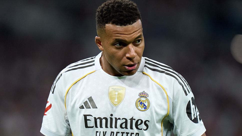 Мбапе посочи разликата между Реал Мадрид и ПСЖ