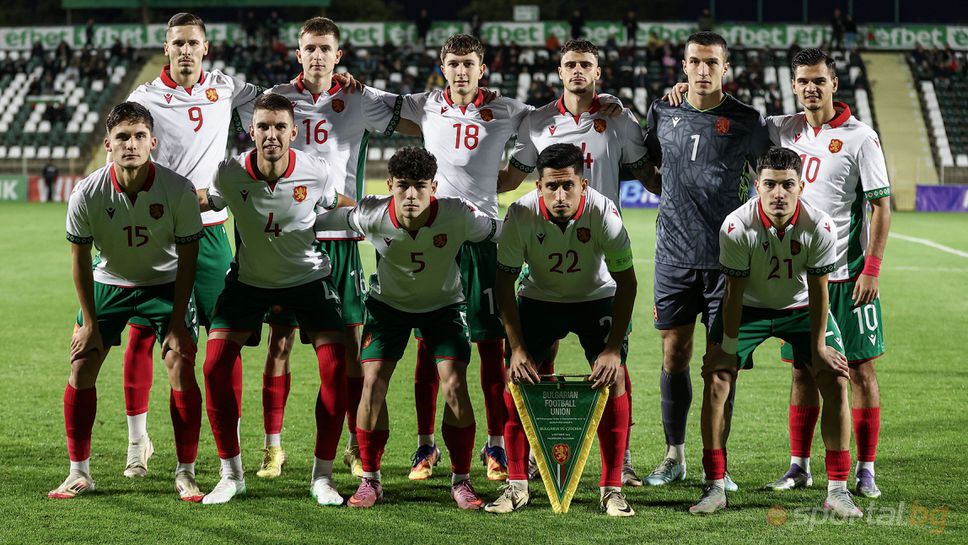 Защитникът на България U21 Тодор Павлов бе изключително доволен от победа