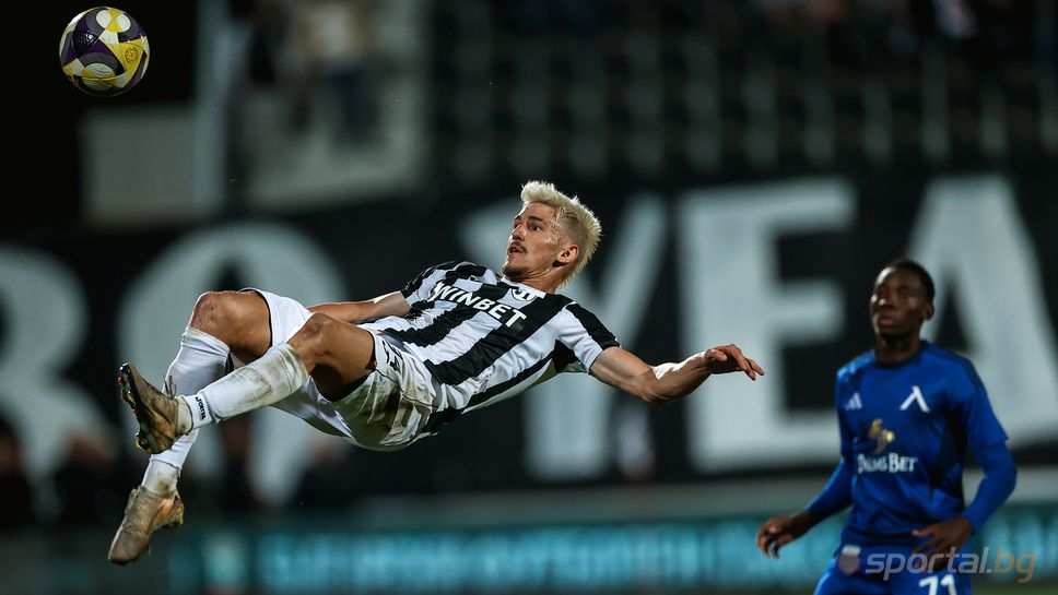 Най-добрите снимки за месец септември на Sportal.bg