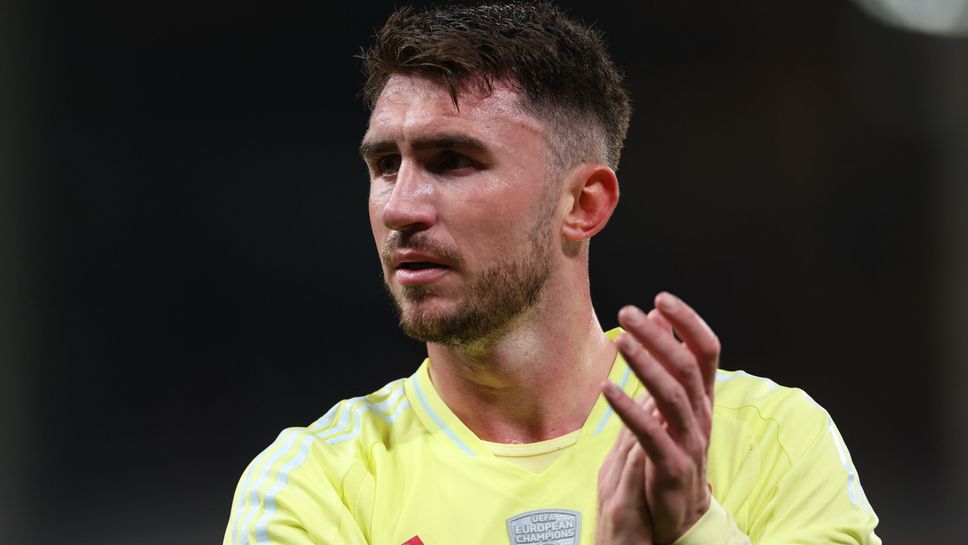 Испания даде номер 10 на централен защитник за мача с България