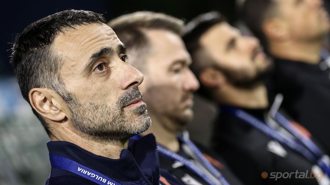 Тодор Янчев: Идват добри футболисти! България е на добър път