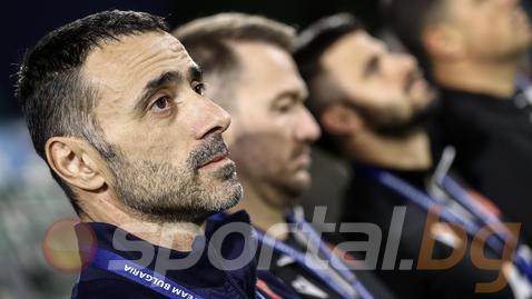 Тодор Янчев обяви състава на младежите за контролата със Северна Македония - Левски и ЦСКА с по един представител