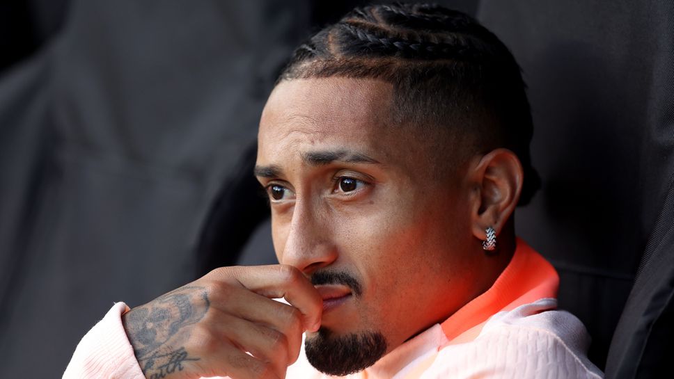 Рафиня поднови тренировки