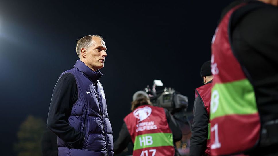 Англия гостува на Латвия в пореден мач от световните квалификации