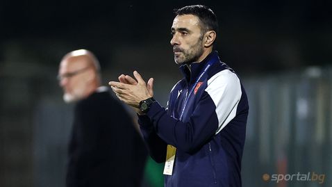 Тодор Янчев: Резултатът можеше да е в пъти повече за нас