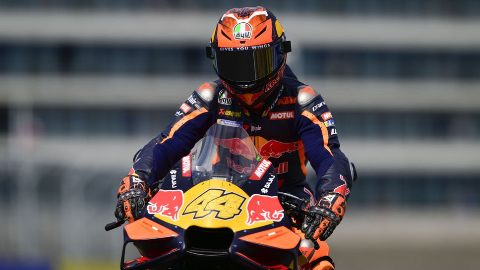 Пол Еспаргаро отново ще смени Винялес в Tech3 КТМ