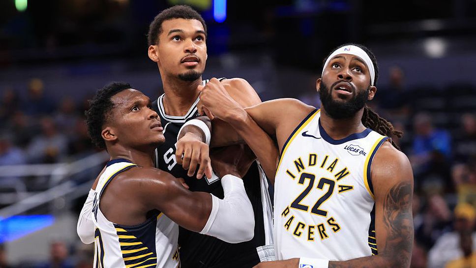 Виктор Уембаняма отново блесна с впечатляващ момент по време на