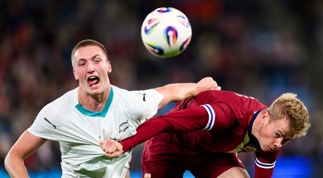 Холанд не игра и перфектната серия на Норвегия приключи