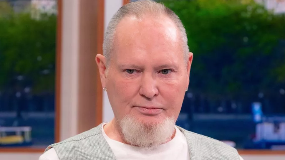 Пол Гаскойн бившият футболист на националния отбор на Англия Тотнъм