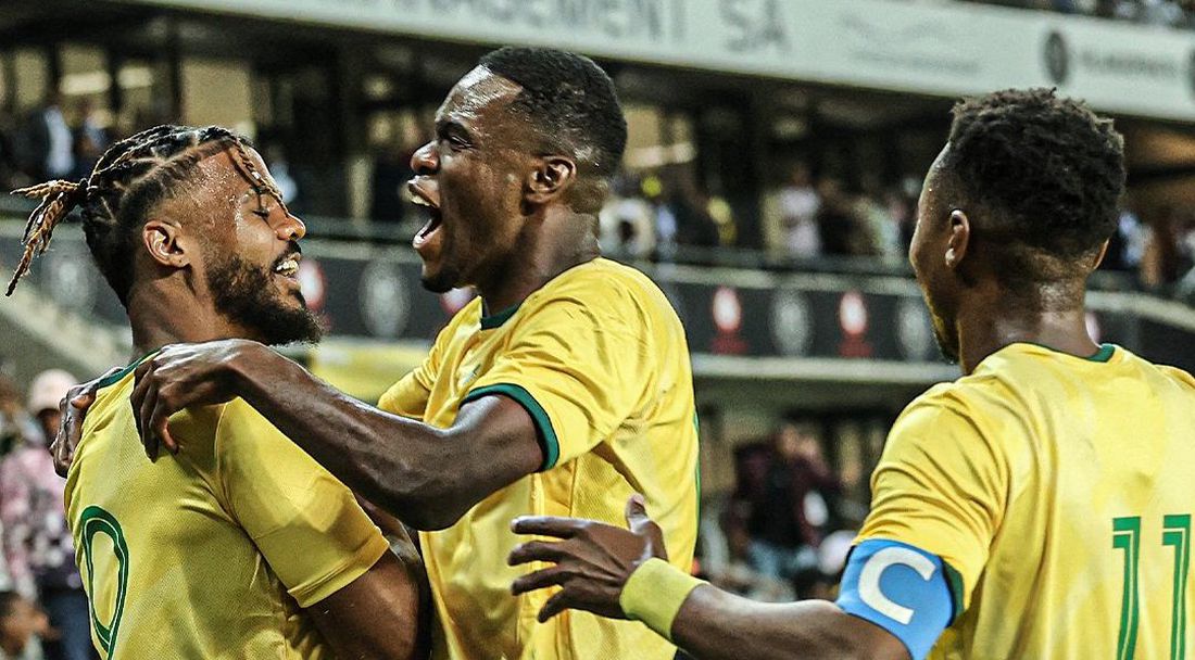 Южна Африка се класира за Световното първенство за първи път от 2010 година