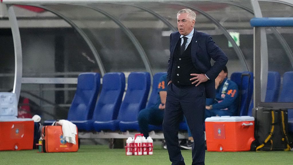 Анчелоти: Отборът се срина психически след една грешка, дадоха ни добър урок