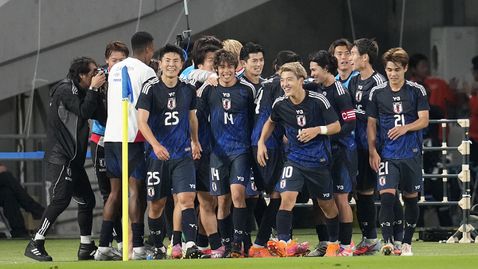  Бразилия се сгромоляса за историческа загуба от Япония 