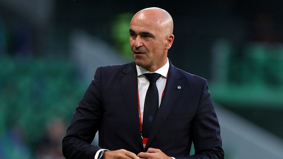 Роберто Мартинес: Това е важен урок