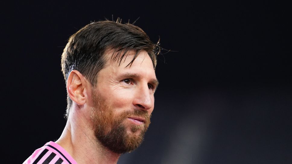 Меси ще може да играе в приятелския мач на Аржентина с Пуерто Рико