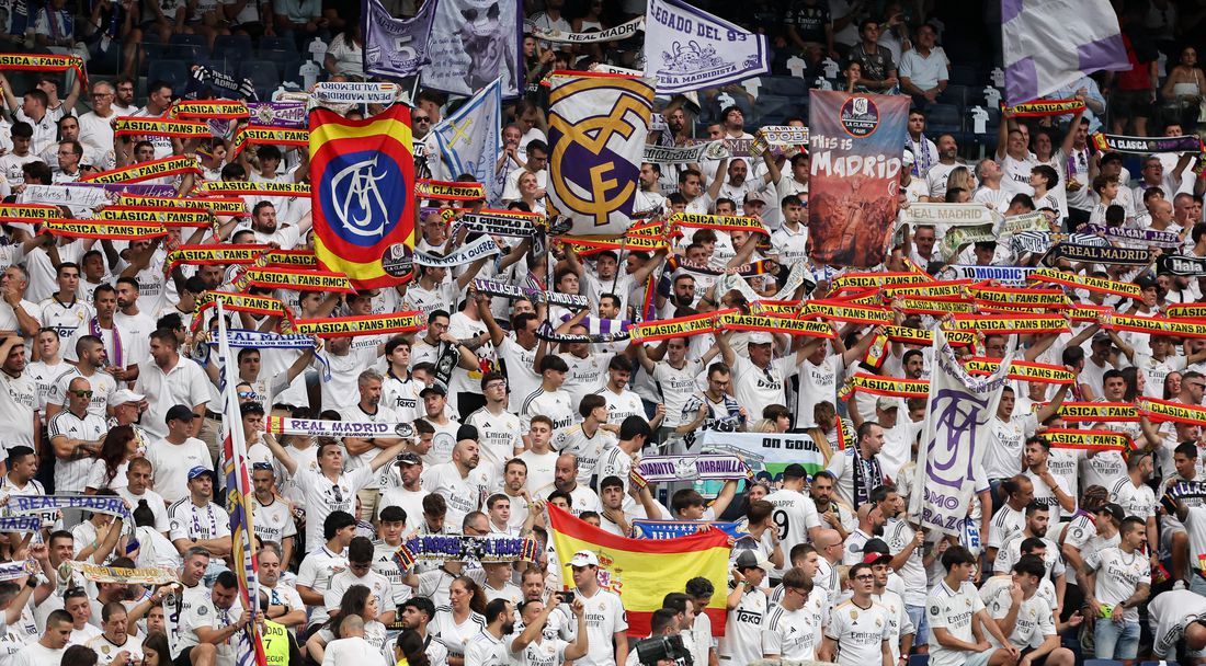 Реал няма право на грешка срещу Хетафе