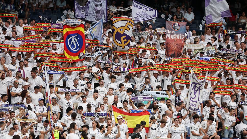 Реал няма право на грешка срещу Хетафе