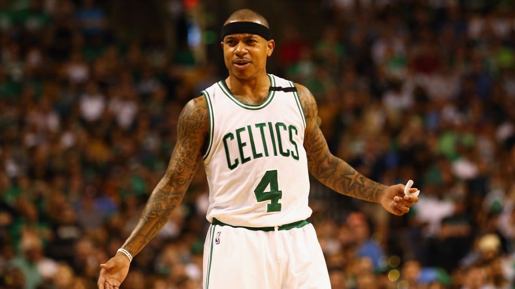 Бивша звезда на Бостън с гръмко изказване: Щях да съм най-великият за всички времена, ако...