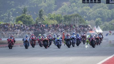 В MotoGP вече няма свободни места за сезон 2026