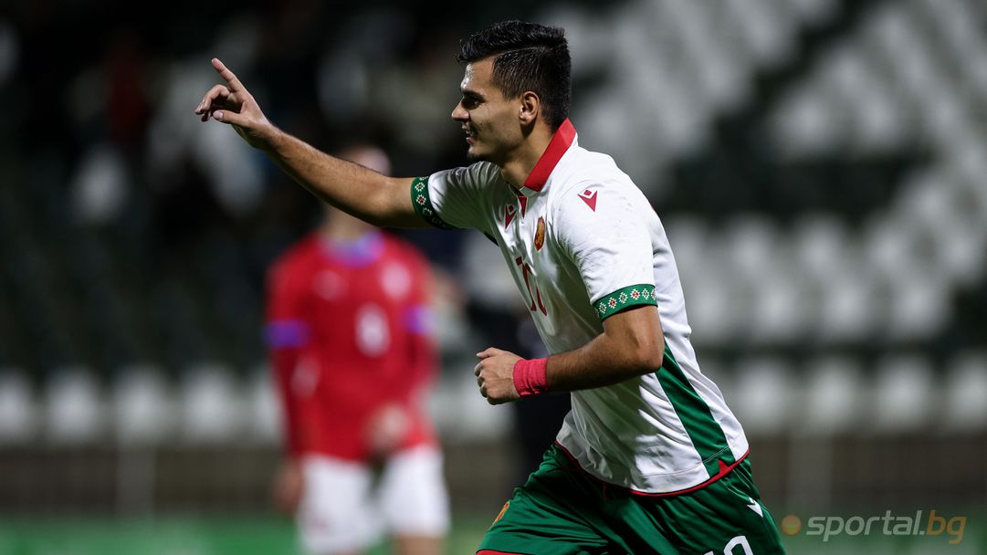 Браво! България U21 показа сърце и обърна Чехия