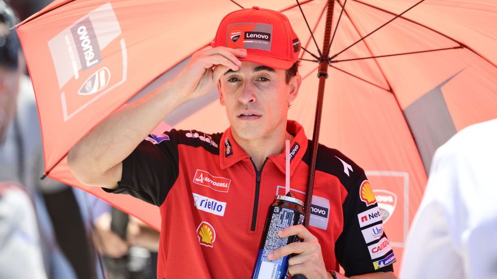 Марк Маркес претърпя операция №8 на дясната си ръка за по-малко от 6 години