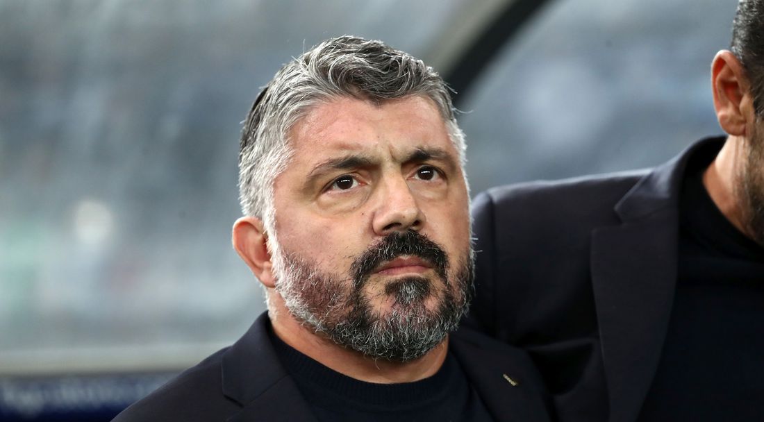 Гатузо: Нямахме право на грешка срещу Израел