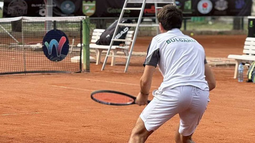 Осем победи постигнаха български тенисисти на турнира от на турнира