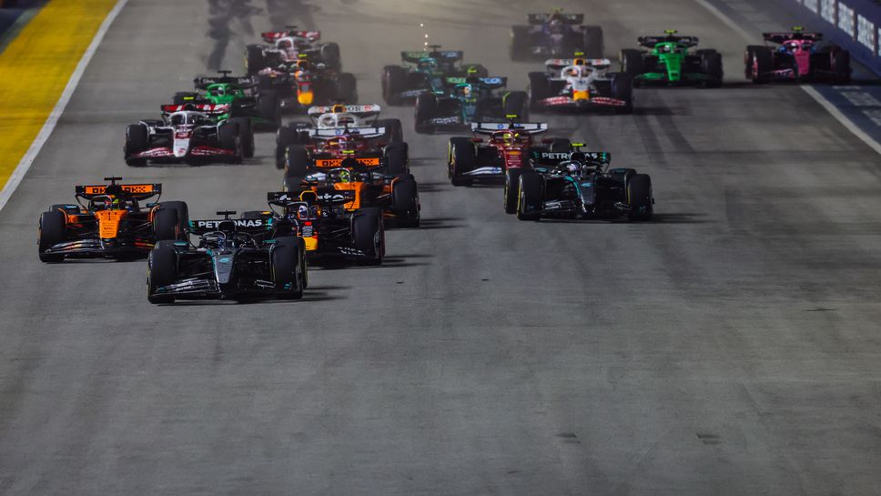 С предстоящата този уикенд Гран При на САЩ ще бъде