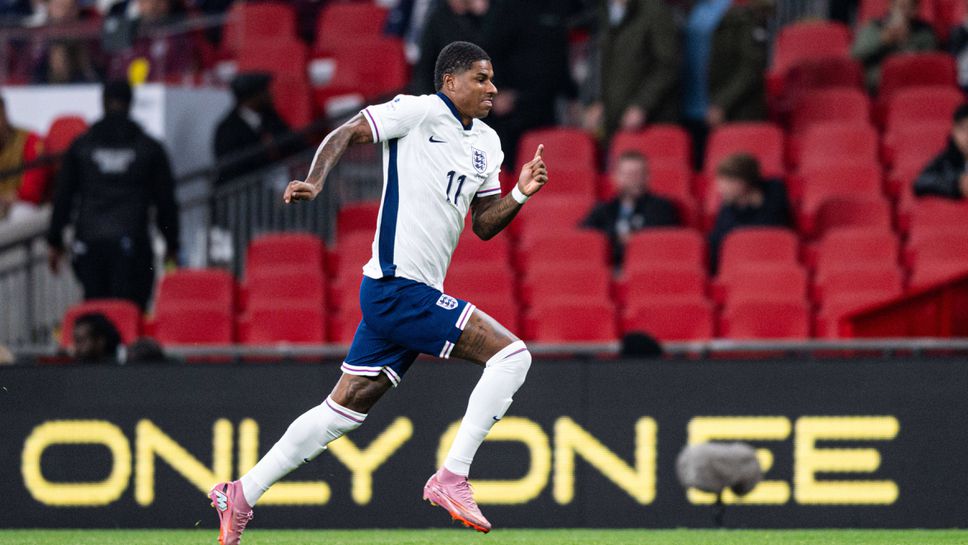 Тухел отправи предупреждение към Рашфорд