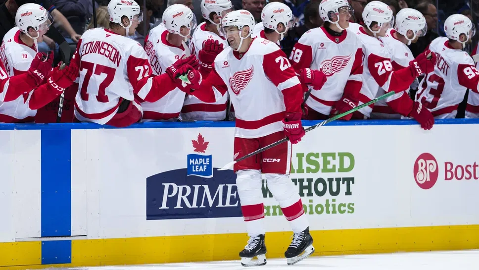 Детройт надви Торонто два пъти в рамките на три дни