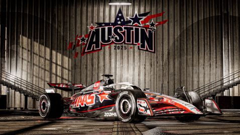  Хаас още веднъж ще бъде със специфични цветове за домашното си съревнование 