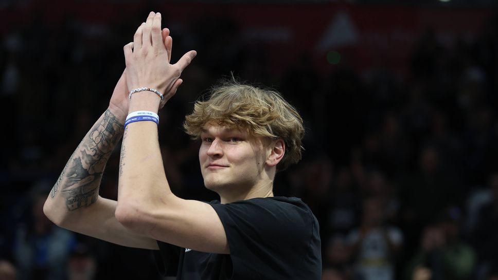 Добри новини за Партизан преди двойния кръг от Евролигата, Мика Мууринен е готов за игра