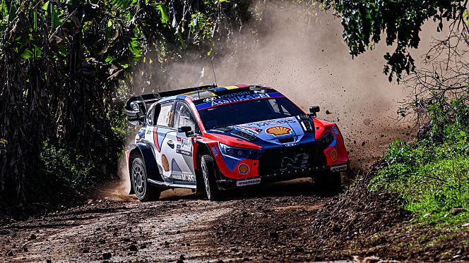 Хюндай привлече бивш шеф във ФИА за спортен директор