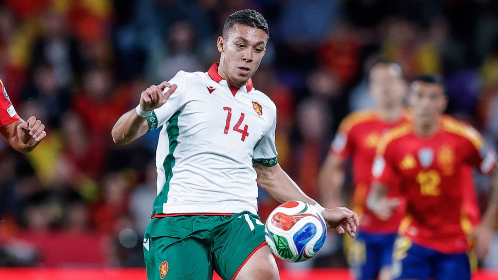 Филип Кръстев: Щастлив съм, че бях капитан, днес показахме, че футболът е хубав спорт