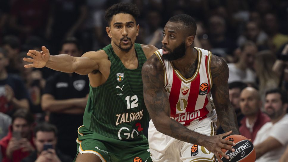 С нов треньор и пред пълна до краен предел зала, Коди и Звезда нанесоха първа загуба на Жалгирис