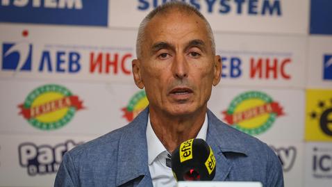 Асен Златев: Загубихме една година, но вече няма щангистите да тренират домашно
